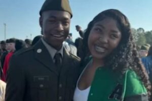 Man kills wife, himself at Alabama hospital moments after birth of first child