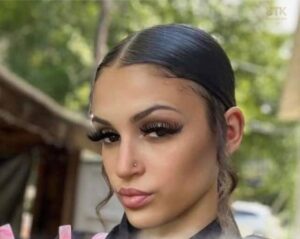 Laila Makaylea Jones