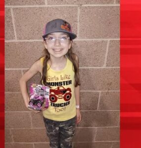 Lubbock, TX - 11yr old Avianna is missing!