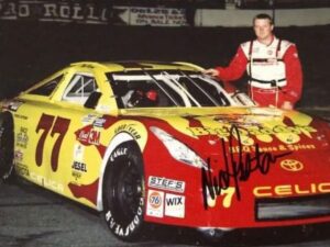  former NASCAR driver Chase Pistone,