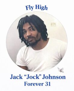 Jack "Jock" Johnson Shooting Accident